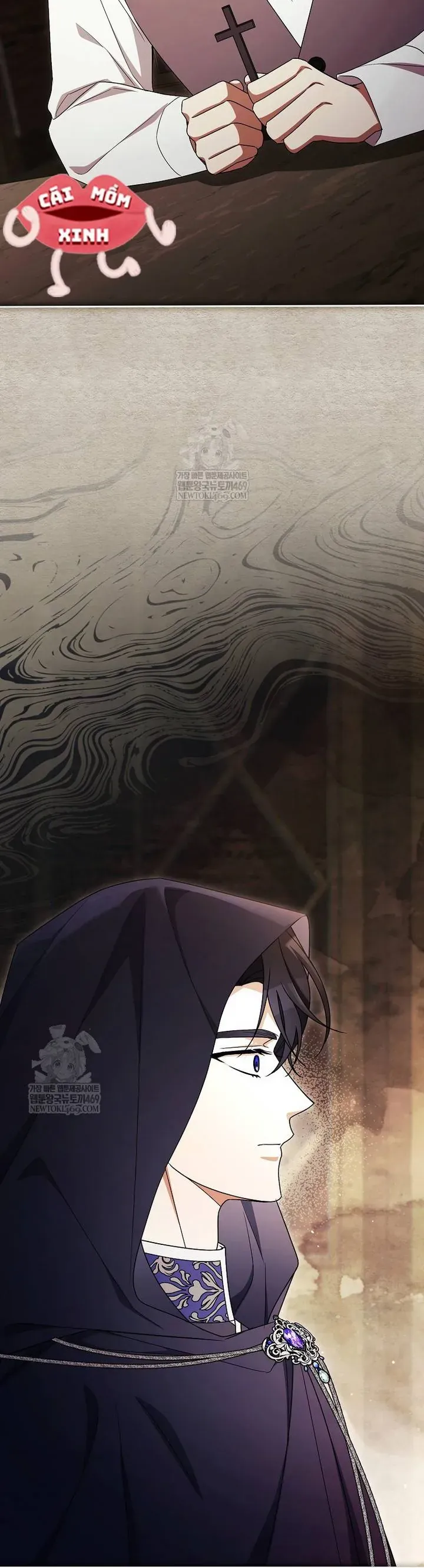 Hôn Phu À, Ta Biết Chàng Ghét Ta Chương 35 - Trang 24