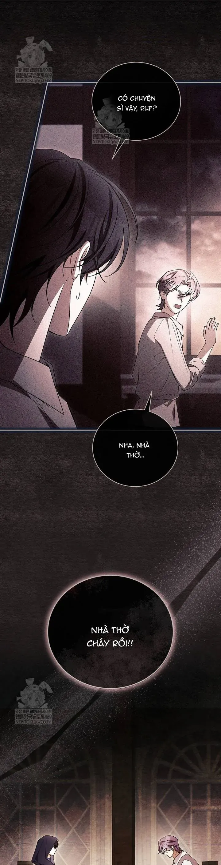 Hôn Phu À, Ta Biết Chàng Ghét Ta Chương 35 - Trang 25