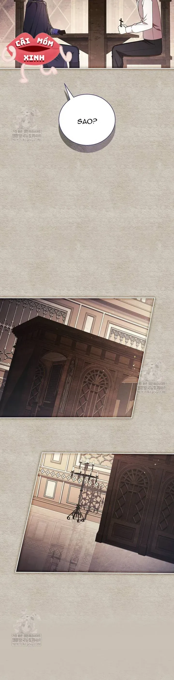 Hôn Phu À, Ta Biết Chàng Ghét Ta Chương 35 - Trang 26