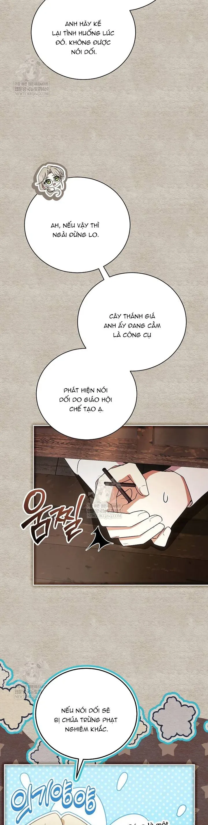 Hôn Phu À, Ta Biết Chàng Ghét Ta Chương 35 - Trang 28