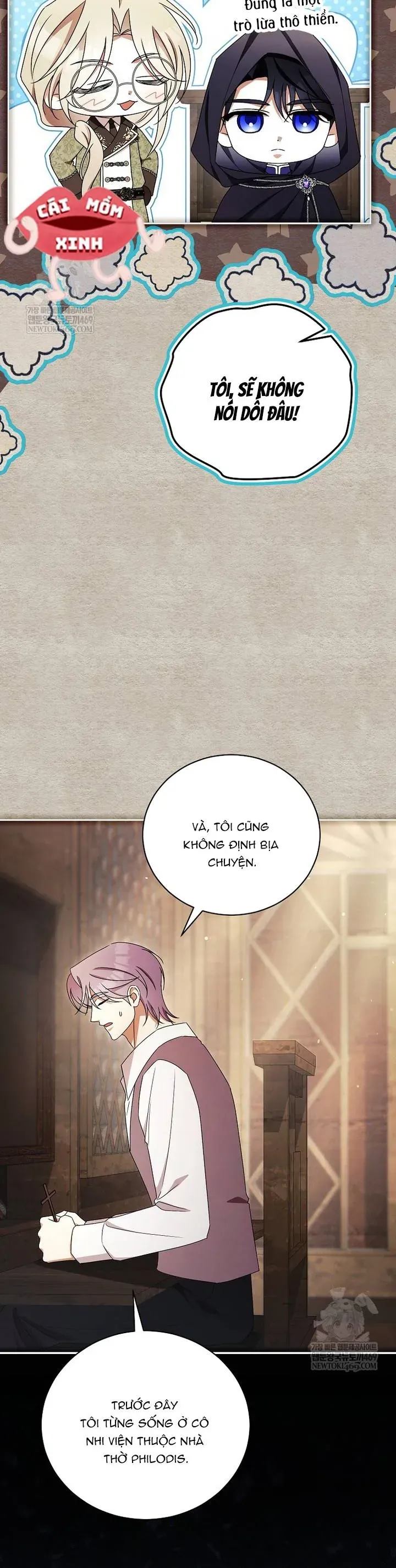 Hôn Phu À, Ta Biết Chàng Ghét Ta Chương 35 - Trang 29