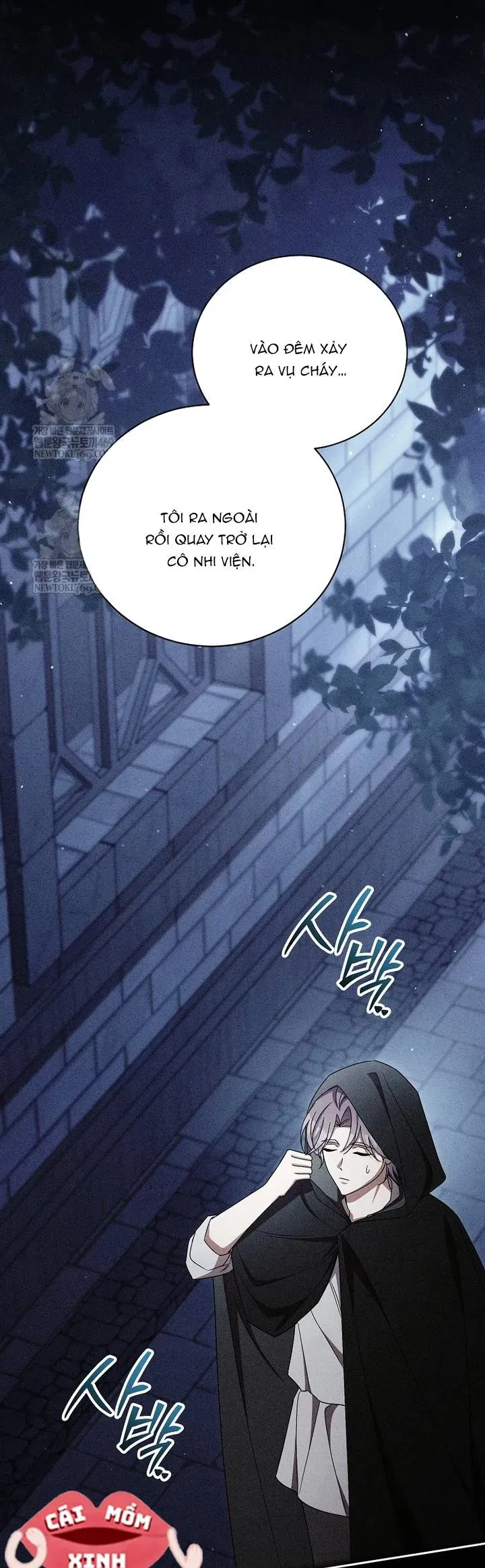 Hôn Phu À, Ta Biết Chàng Ghét Ta Chương 35 - Trang 30