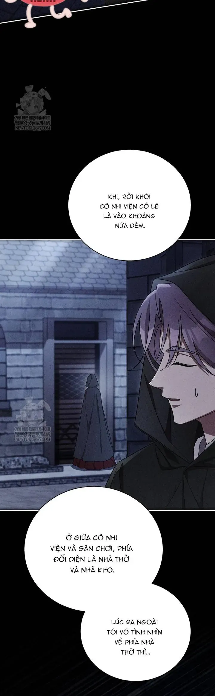 Hôn Phu À, Ta Biết Chàng Ghét Ta Chương 35 - Trang 31