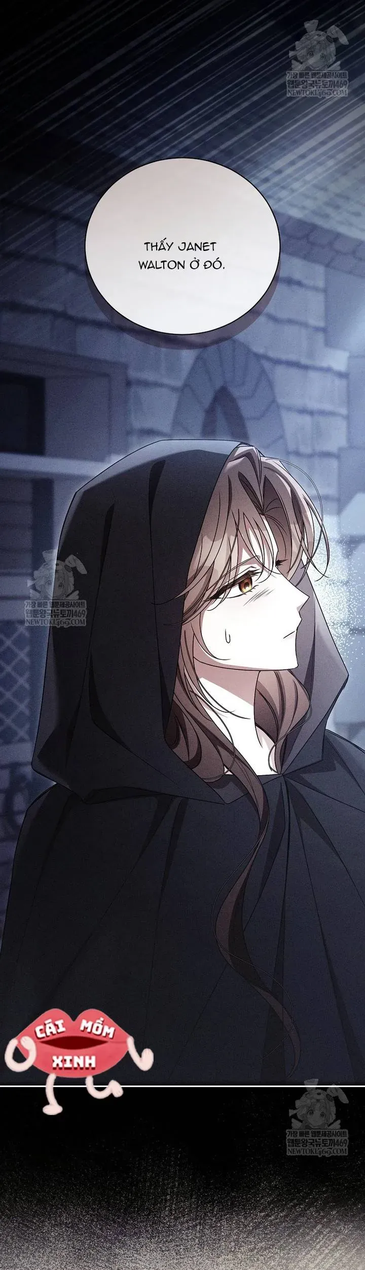 Hôn Phu À, Ta Biết Chàng Ghét Ta Chương 35 - Trang 32