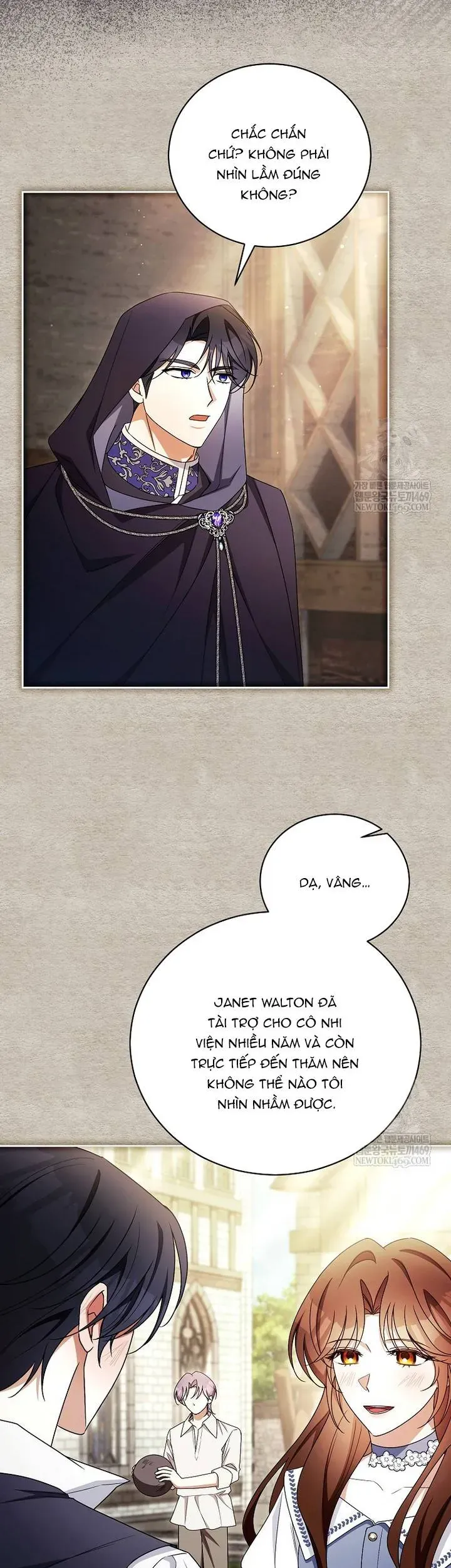 Hôn Phu À, Ta Biết Chàng Ghét Ta Chương 35 - Trang 33