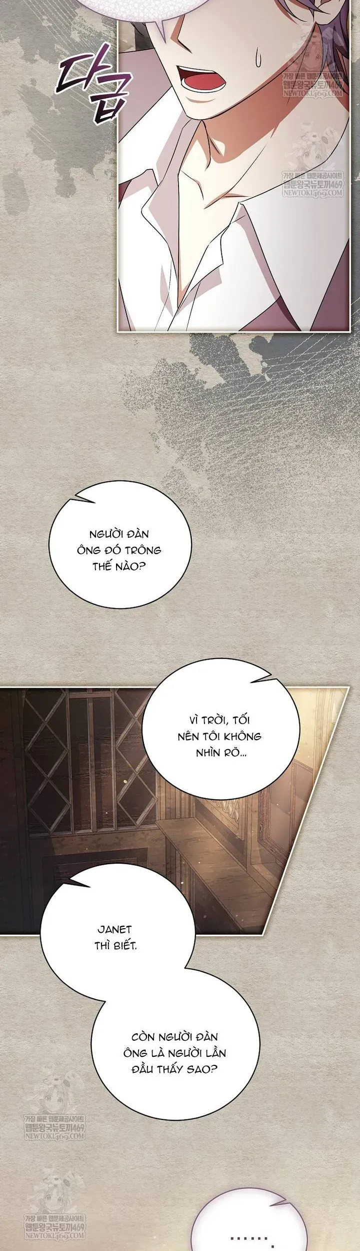 Hôn Phu À, Ta Biết Chàng Ghét Ta Chương 35 - Trang 37