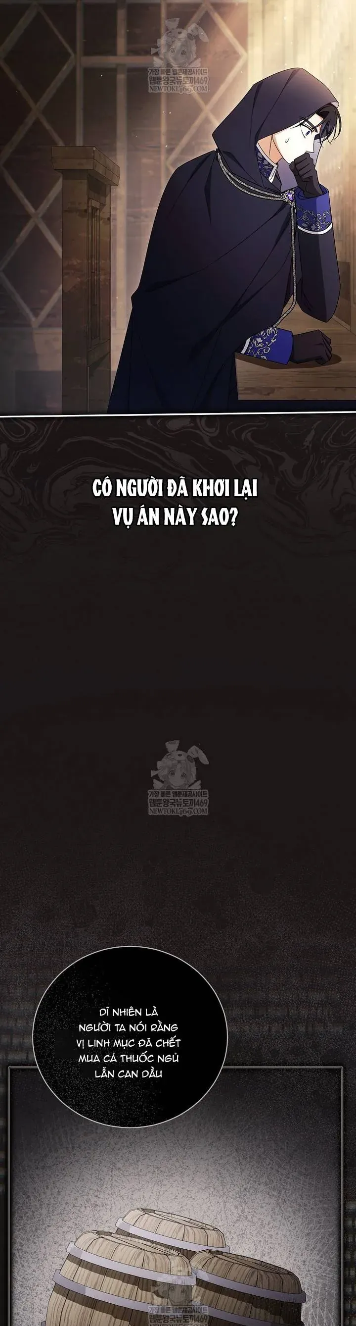 Hôn Phu À, Ta Biết Chàng Ghét Ta Chương 35 - Trang 40