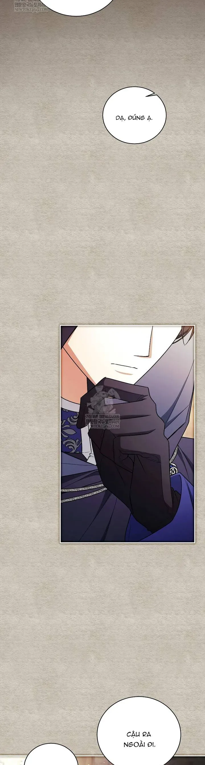 Hôn Phu À, Ta Biết Chàng Ghét Ta Chương 35 - Trang 42