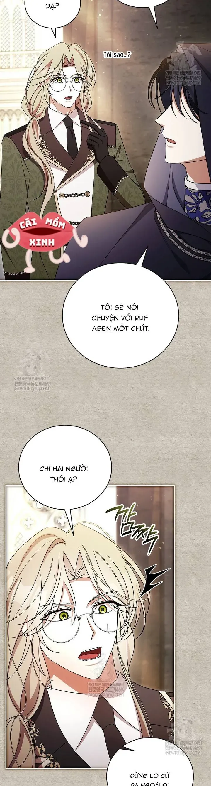 Hôn Phu À, Ta Biết Chàng Ghét Ta Chương 35 - Trang 43