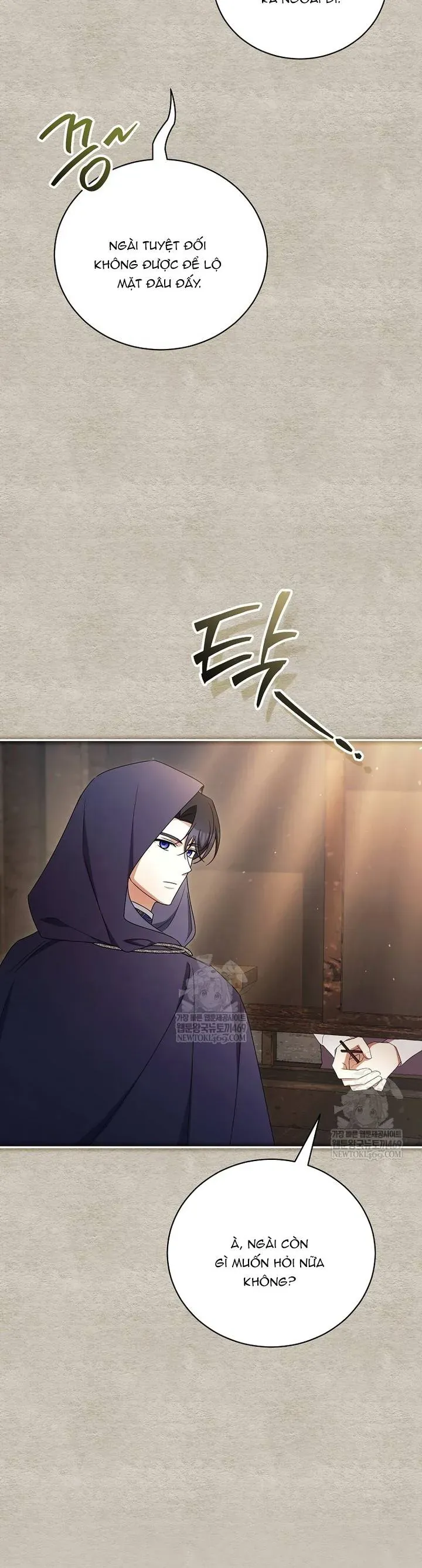 Hôn Phu À, Ta Biết Chàng Ghét Ta Chương 35 - Trang 44