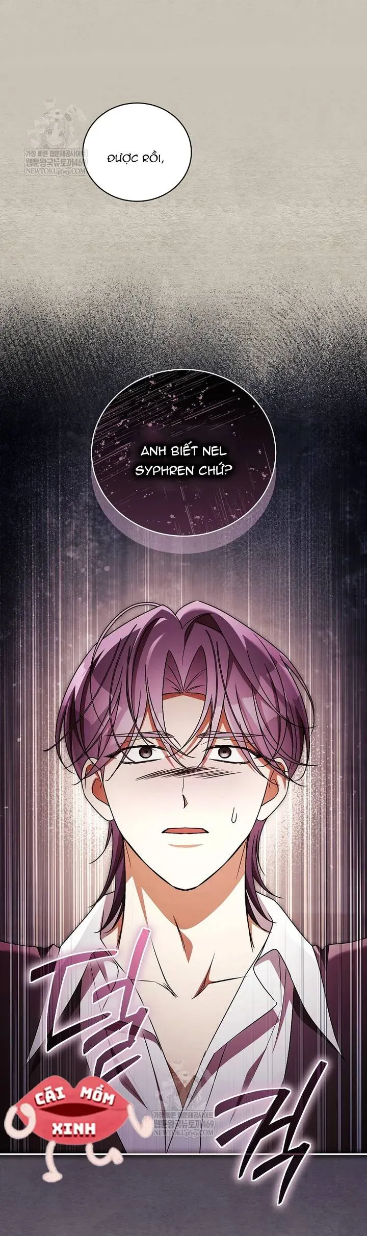 Hôn Phu À, Ta Biết Chàng Ghét Ta Chương 35 - Trang 45