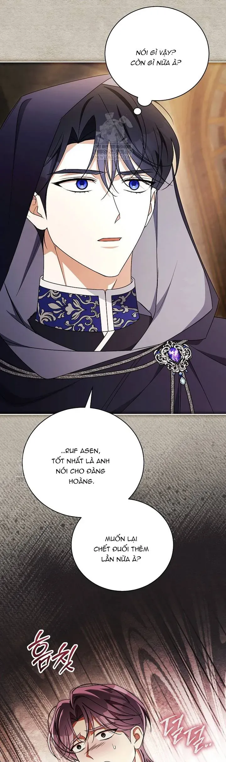 Hôn Phu À, Ta Biết Chàng Ghét Ta Chương 35 - Trang 47