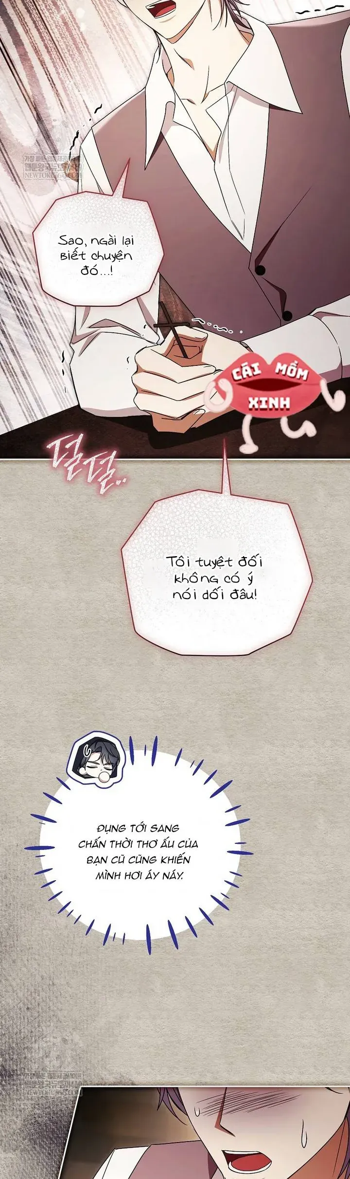 Hôn Phu À, Ta Biết Chàng Ghét Ta Chương 35 - Trang 48