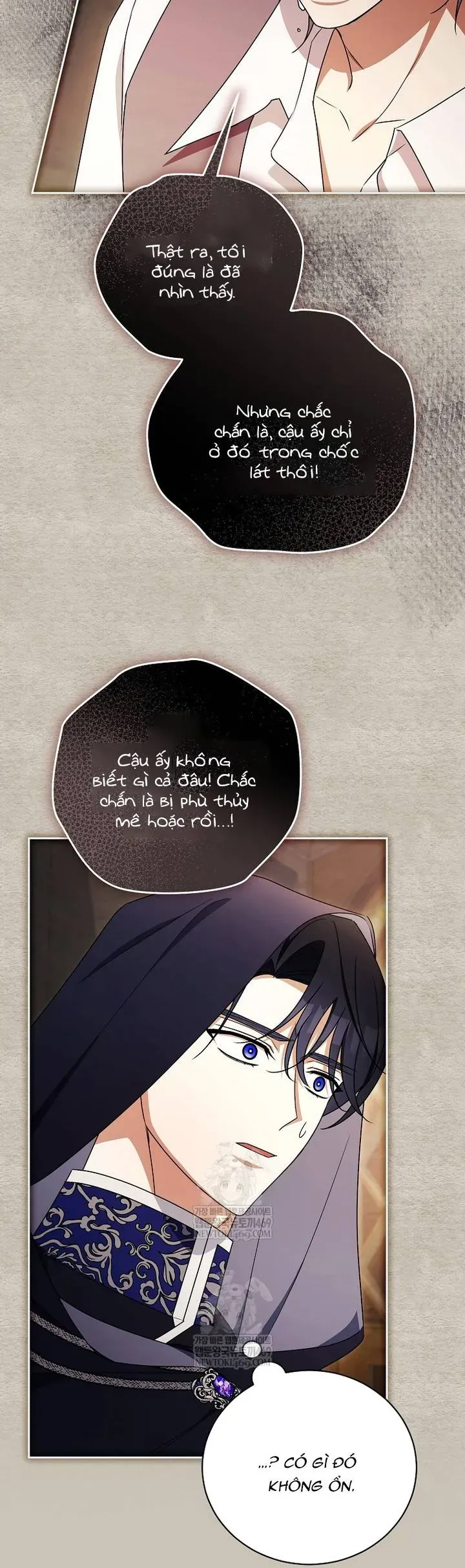 Hôn Phu À, Ta Biết Chàng Ghét Ta Chương 35 - Trang 49