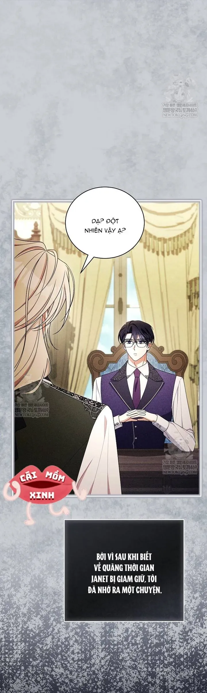 Hôn Phu À, Ta Biết Chàng Ghét Ta Chương 35 - Trang 6