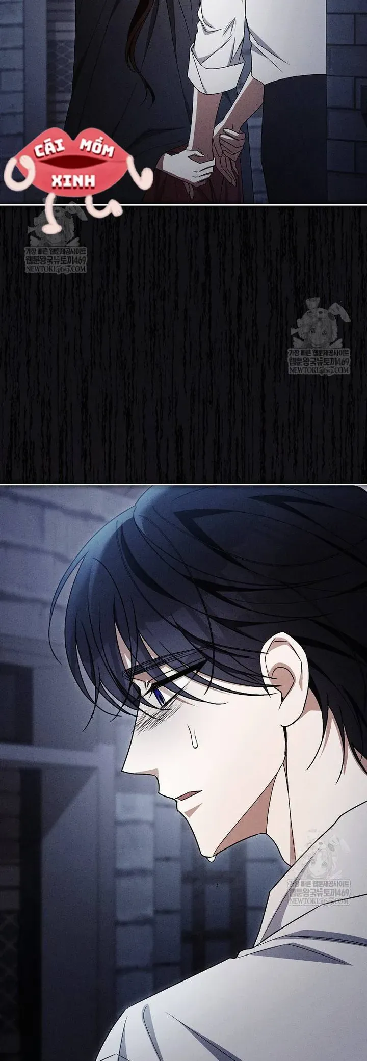 Hôn Phu À, Ta Biết Chàng Ghét Ta Chương 35 - Trang 51