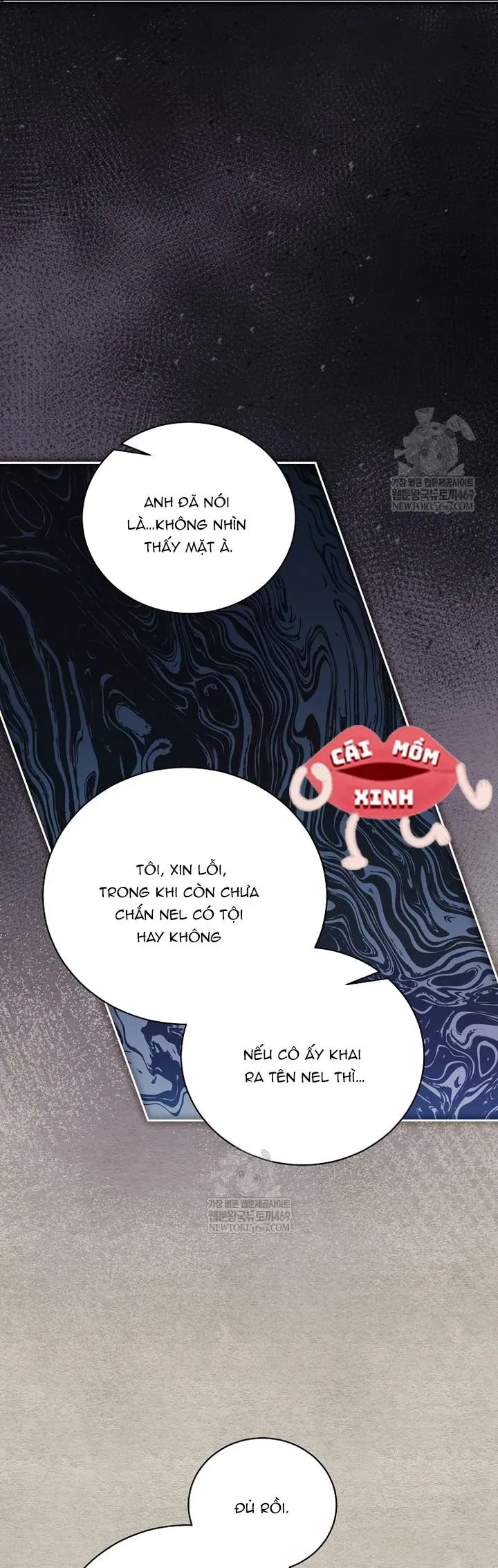 Hôn Phu À, Ta Biết Chàng Ghét Ta Chương 35 - Trang 53