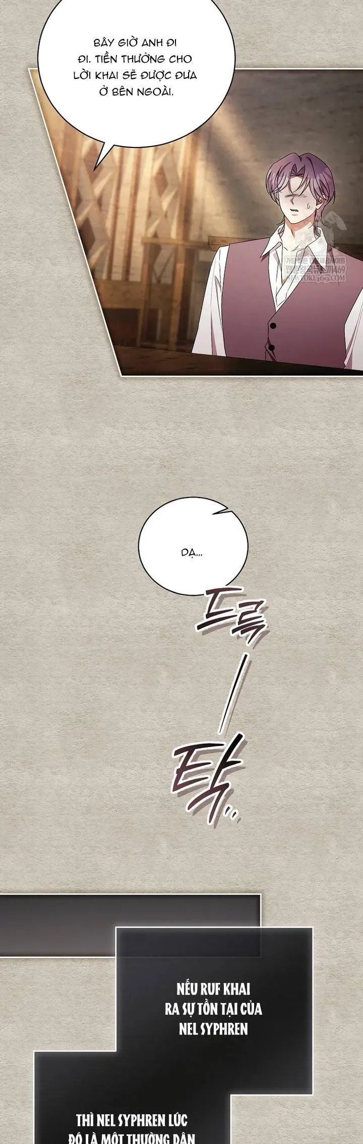 Hôn Phu À, Ta Biết Chàng Ghét Ta Chương 35 - Trang 54