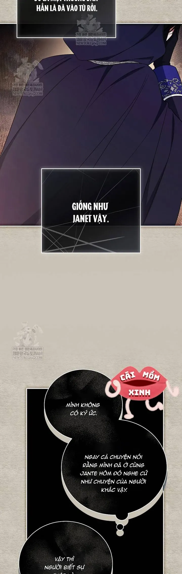 Hôn Phu À, Ta Biết Chàng Ghét Ta Chương 35 - Trang 55