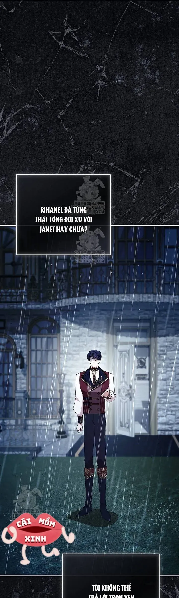 Hôn Phu À, Ta Biết Chàng Ghét Ta Chương 35 - Trang 57