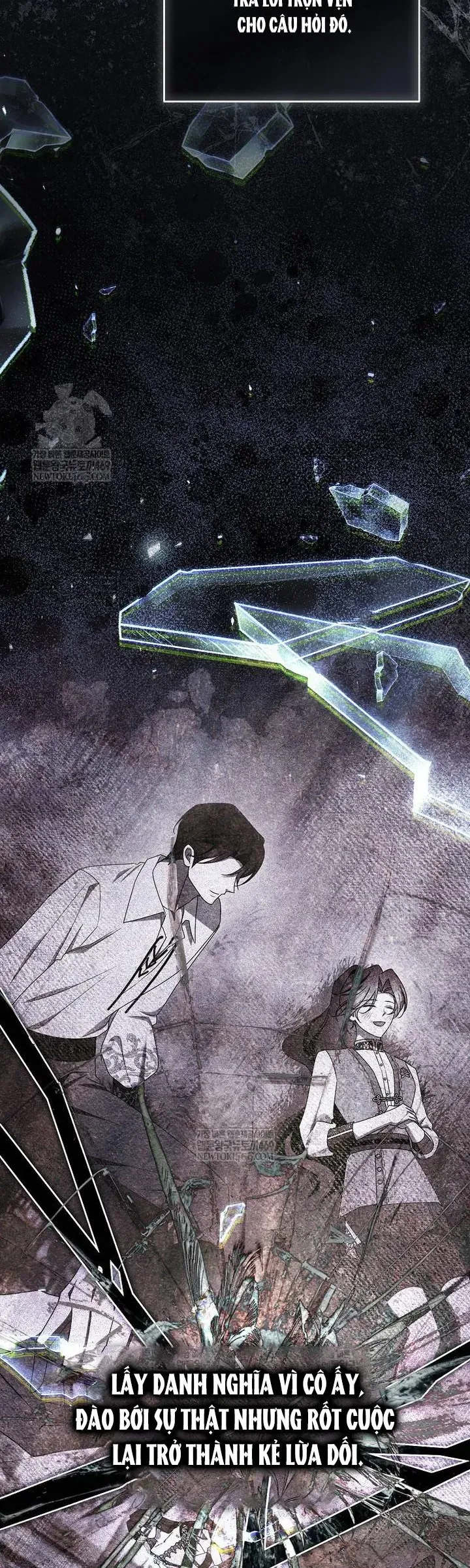 Hôn Phu À, Ta Biết Chàng Ghét Ta Chương 35 - Trang 58