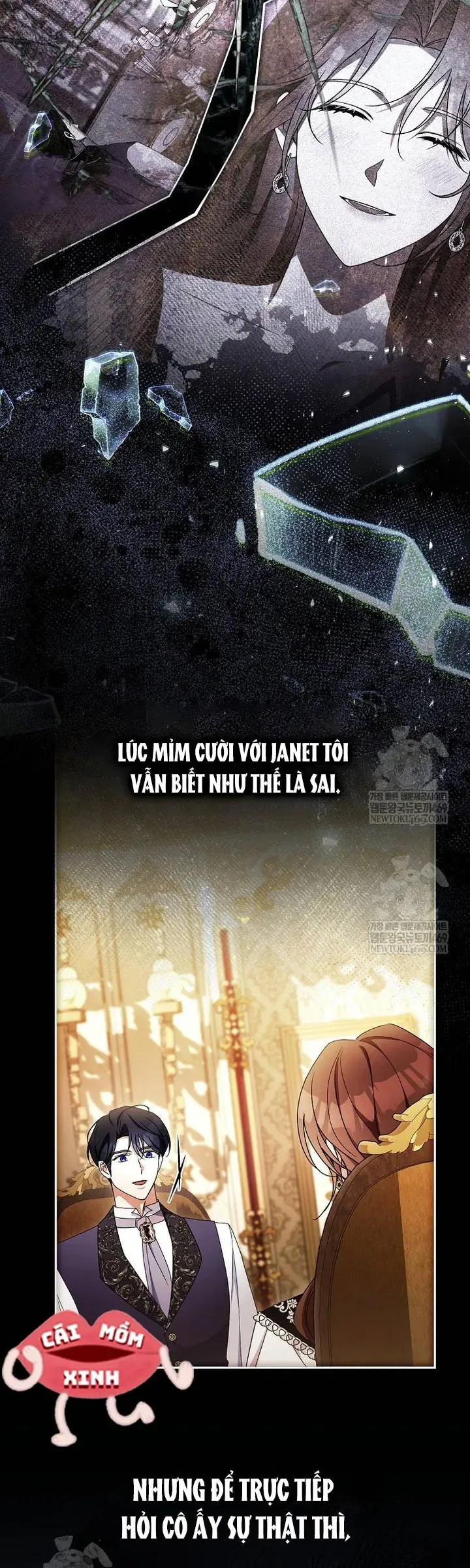 Hôn Phu À, Ta Biết Chàng Ghét Ta Chương 35 - Trang 59