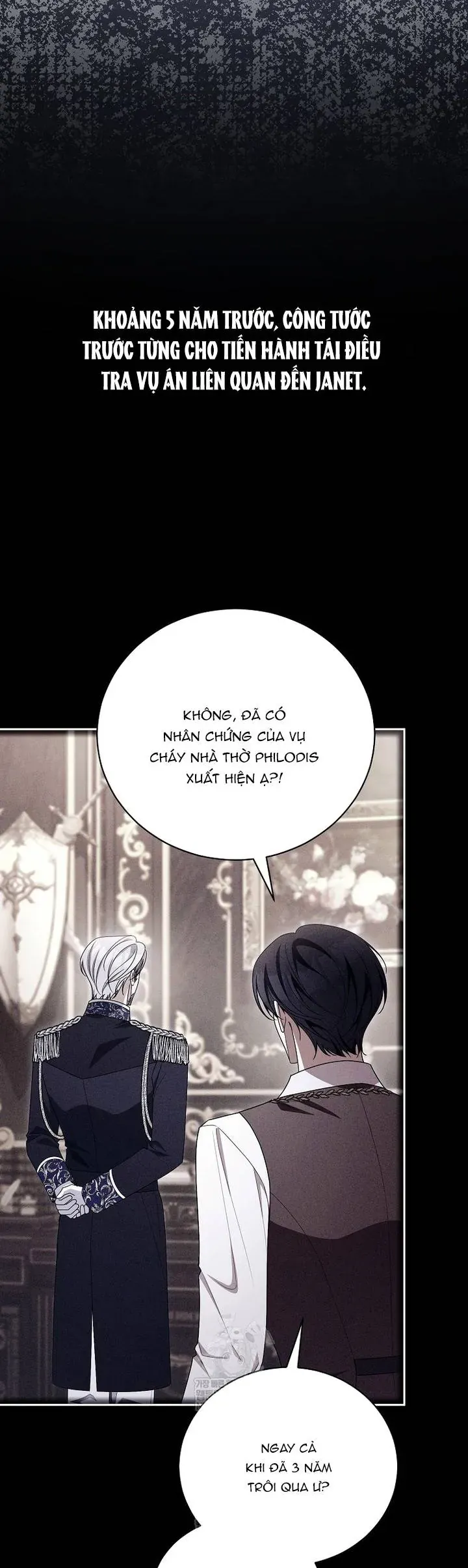 Hôn Phu À, Ta Biết Chàng Ghét Ta Chương 35 - Trang 7