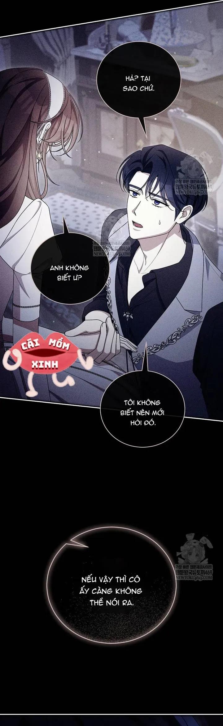 Hôn Phu À, Ta Biết Chàng Ghét Ta Chương 35 - Trang 61