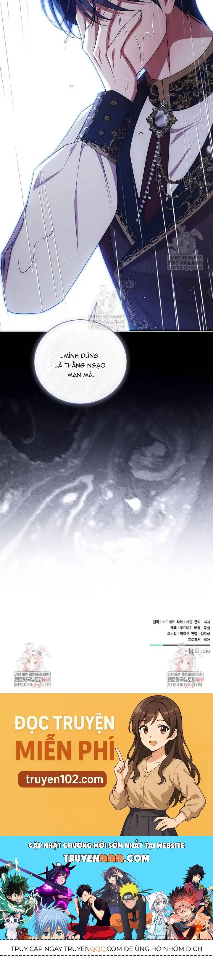 Hôn Phu À, Ta Biết Chàng Ghét Ta Chương 35 - Trang 64