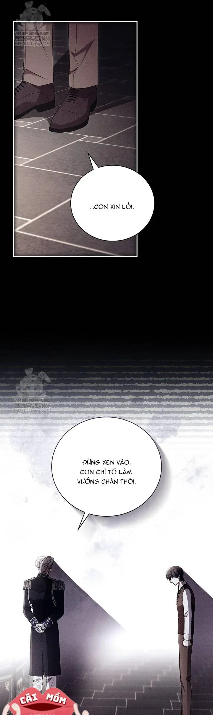 Hôn Phu À, Ta Biết Chàng Ghét Ta Chương 35 - Trang 10