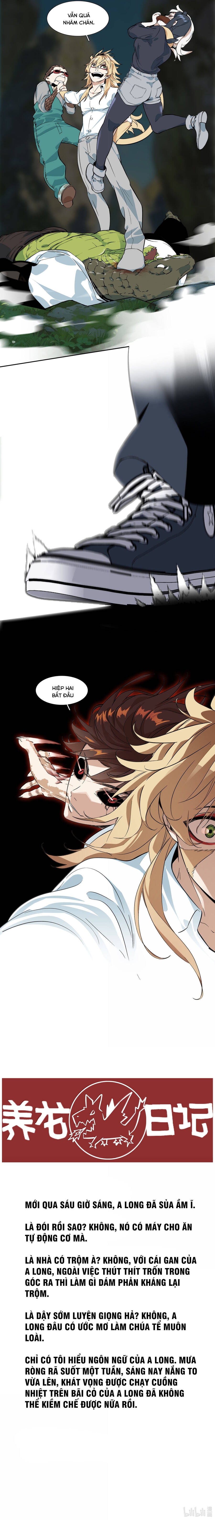 Dục Long Lân Nghịch Cửu Tiêu [Chap 19-21] — trang 6