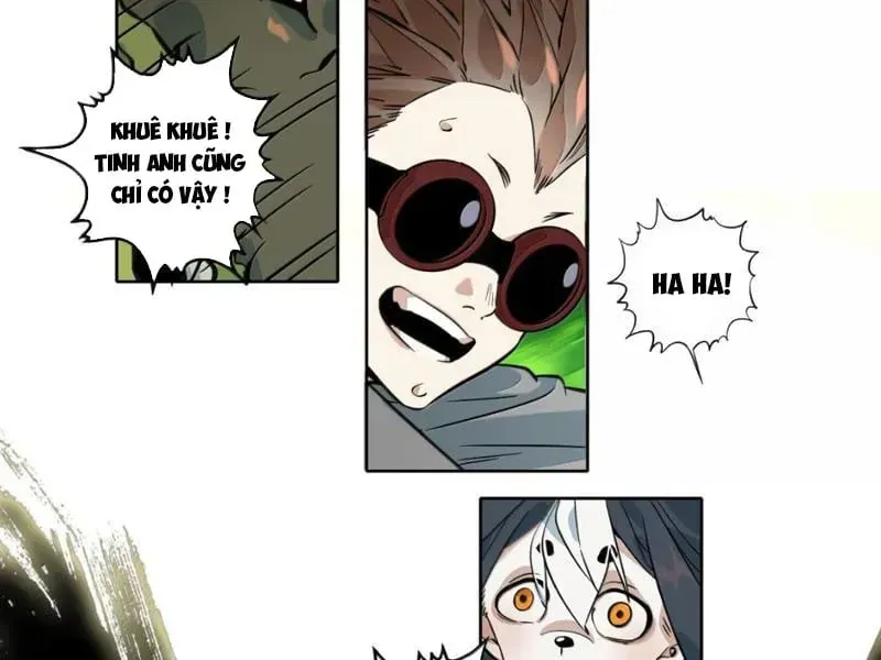 Dục Long Lân Nghịch Cửu Tiêu [Chap 19-21] — trang 46