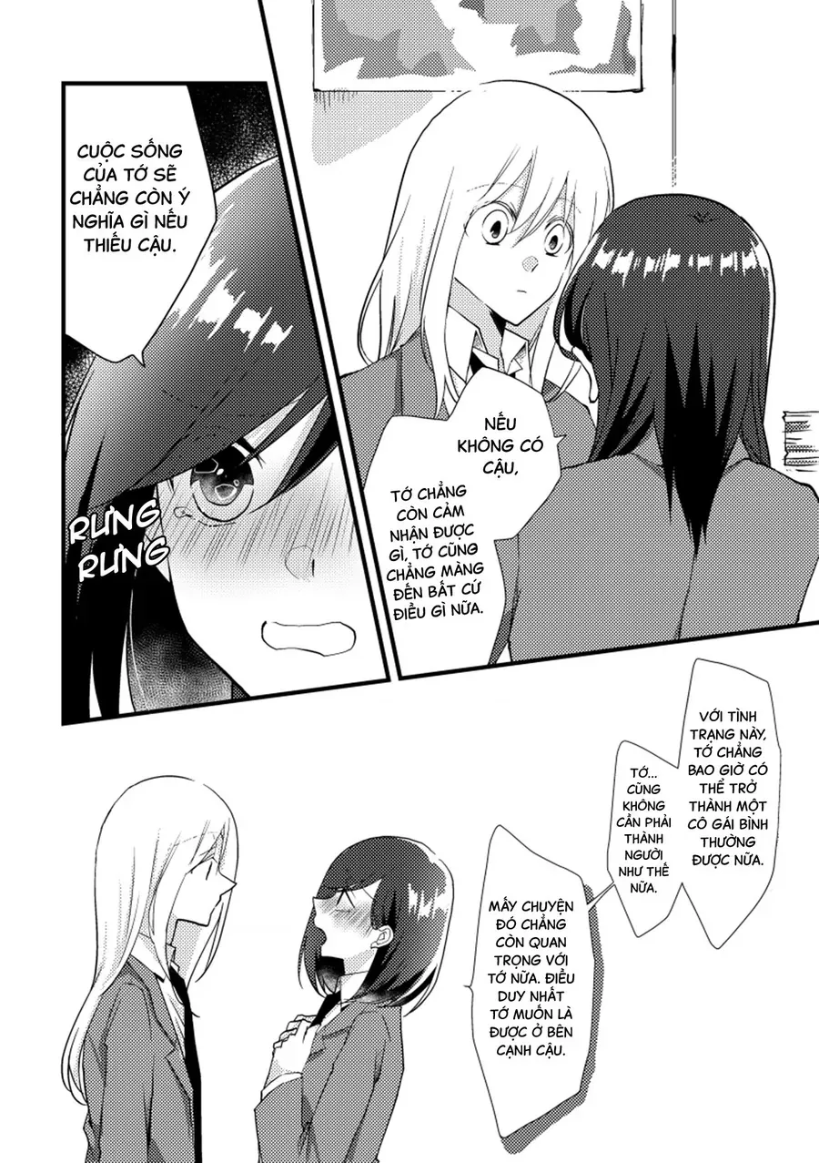 Special Halves [Chap 19-20] — trang 11
