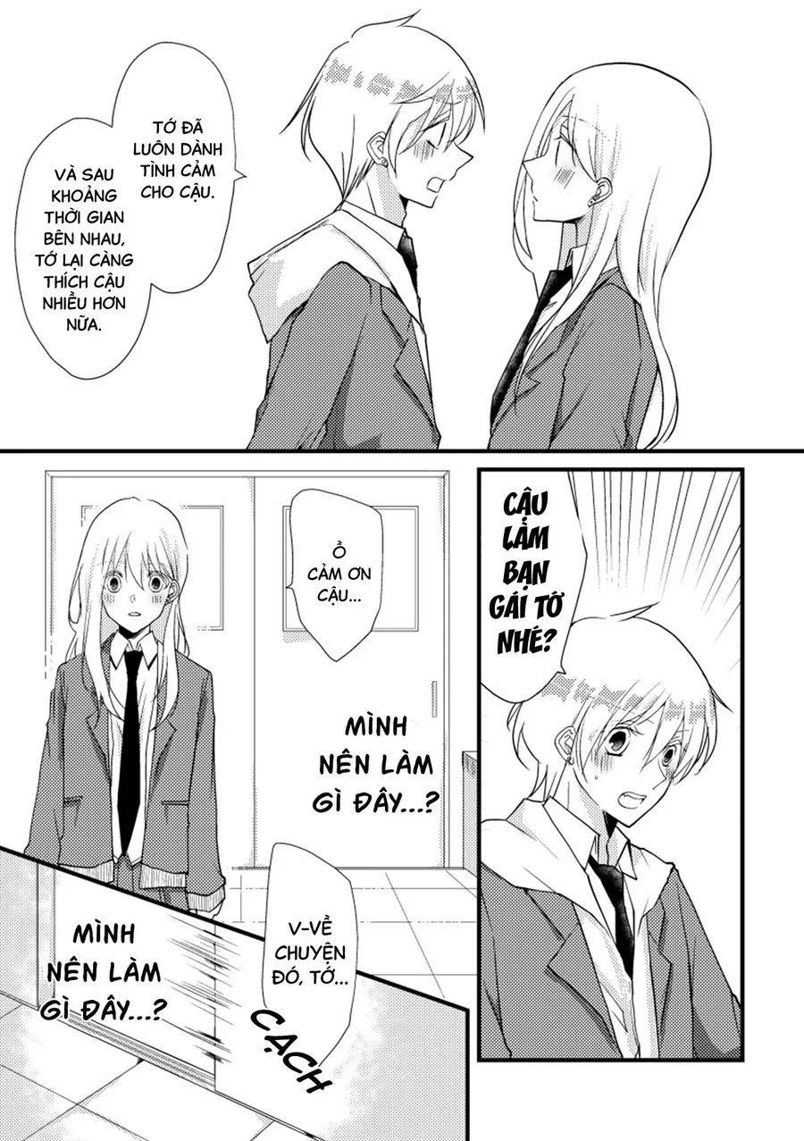 Special Halves [Chap 19-20] — trang 3