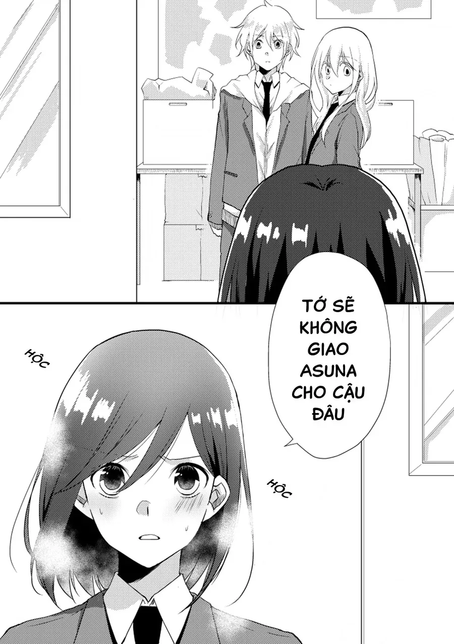 Special Halves [Chap 19-20] — trang 4