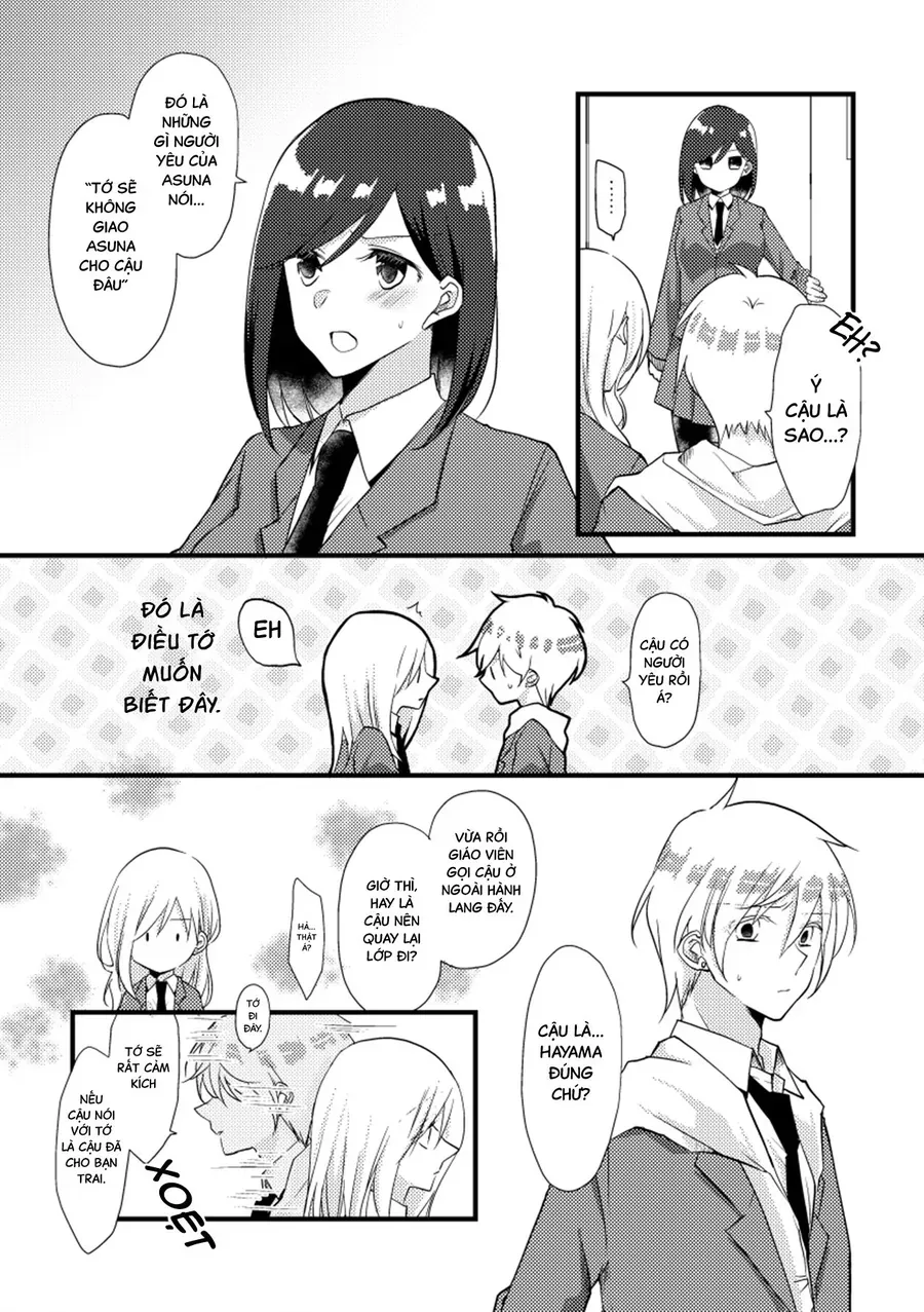 Special Halves [Chap 19-20] — trang 5