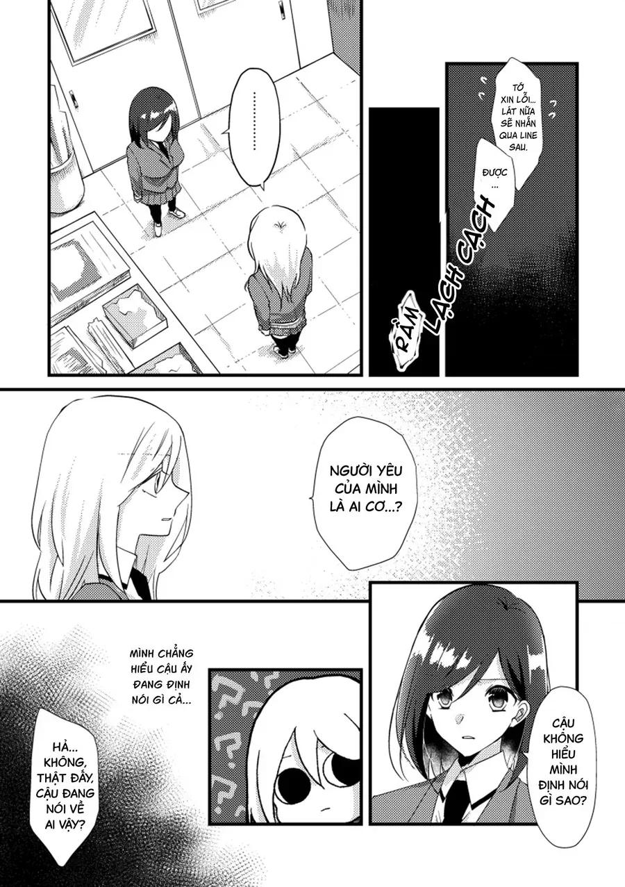 Special Halves [Chap 19-20] — trang 6