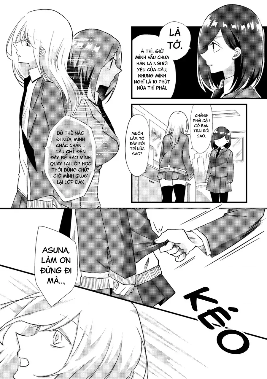 Special Halves [Chap 19-20] — trang 7