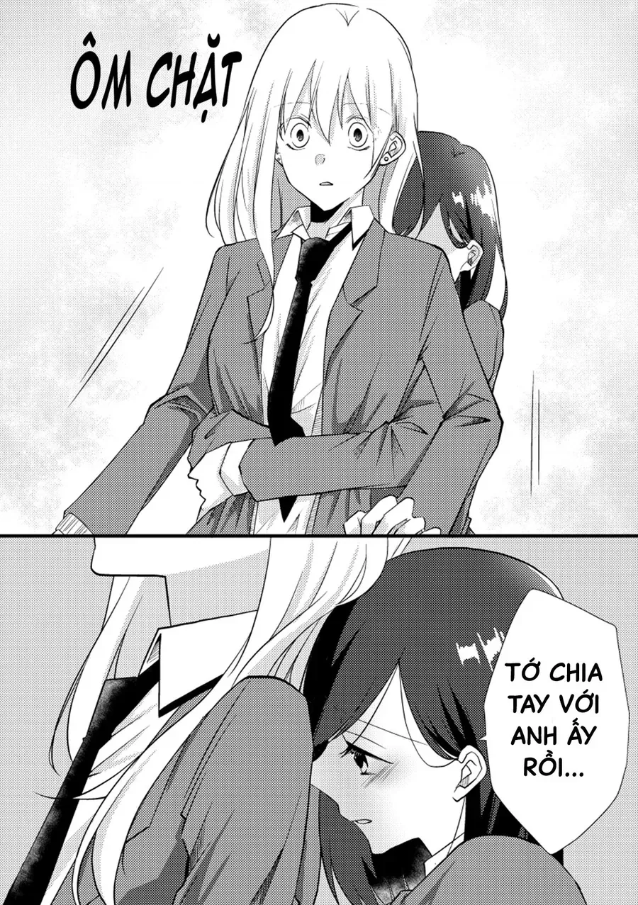 Special Halves [Chap 19-20] — trang 8