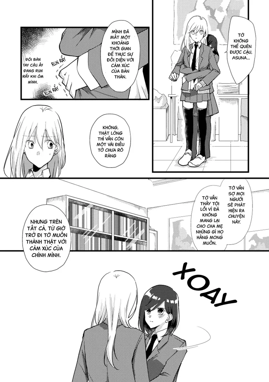 Special Halves [Chap 19-20] — trang 9