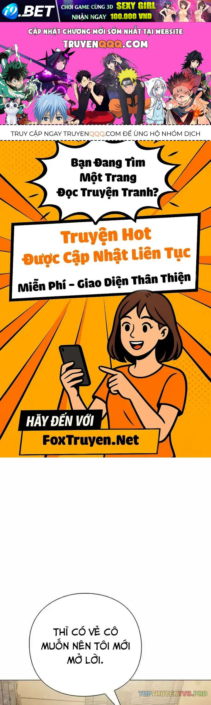 Chính Trị Gia Nhìn Thấu Vận Mệnh Chương 24 - Trang 1