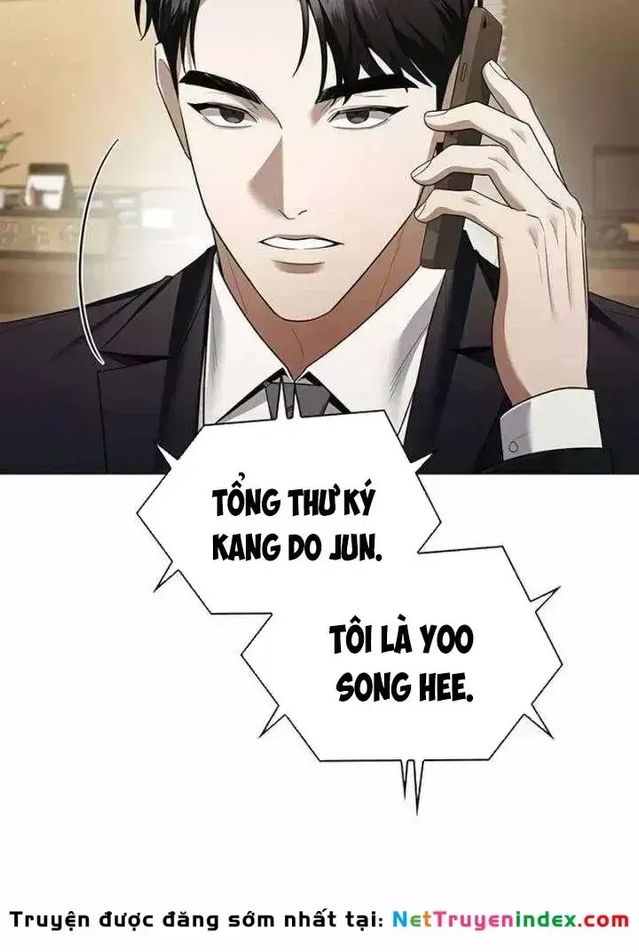 Chính Trị Gia Nhìn Thấu Vận Mệnh Chương 24 - Trang 19