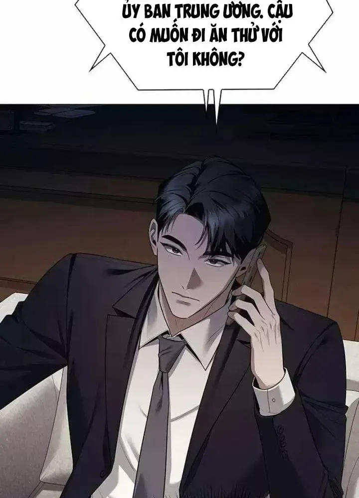 Chính Trị Gia Nhìn Thấu Vận Mệnh Chương 24 - Trang 24