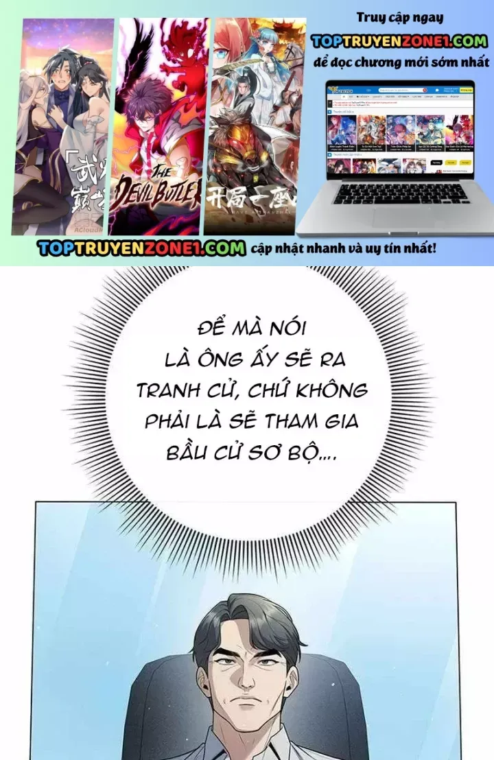 Chính Trị Gia Nhìn Thấu Vận Mệnh Chương 25 - Trang 2