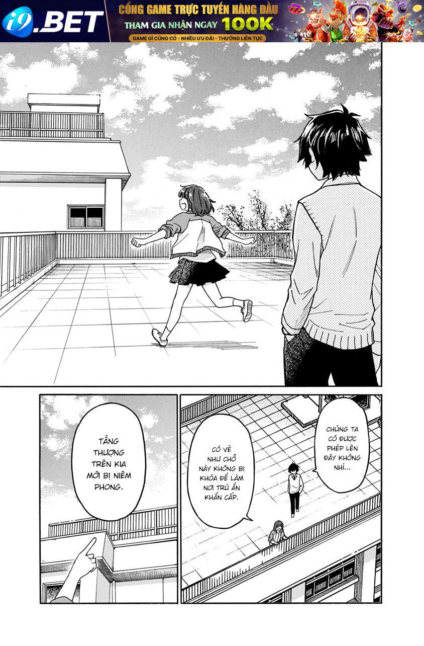 Aizawa Koharu Muốn Chết Sớm - Chương 1 - Trang 11