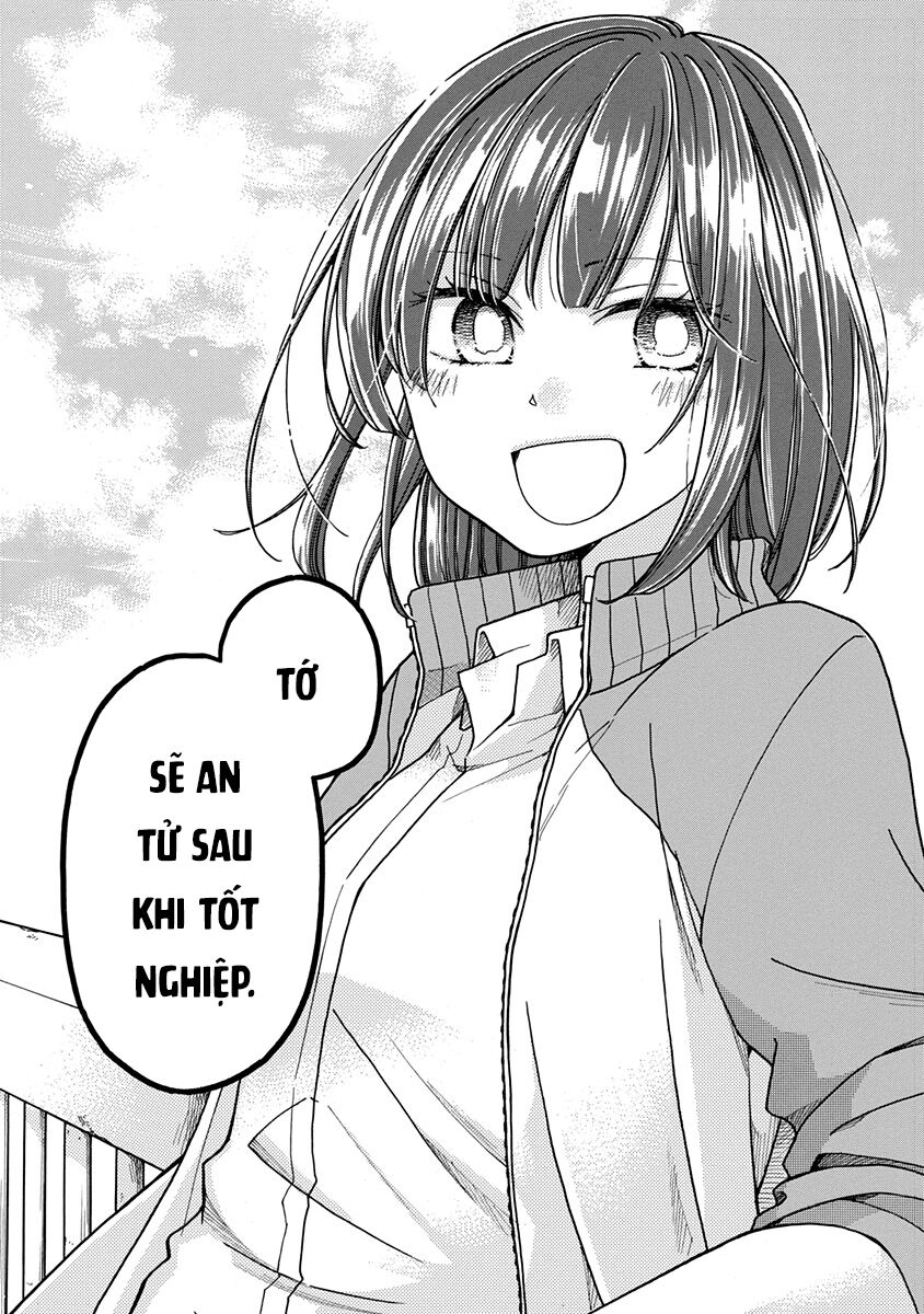 Aizawa Koharu Muốn Chết Sớm - Chương 1 - Trang 29