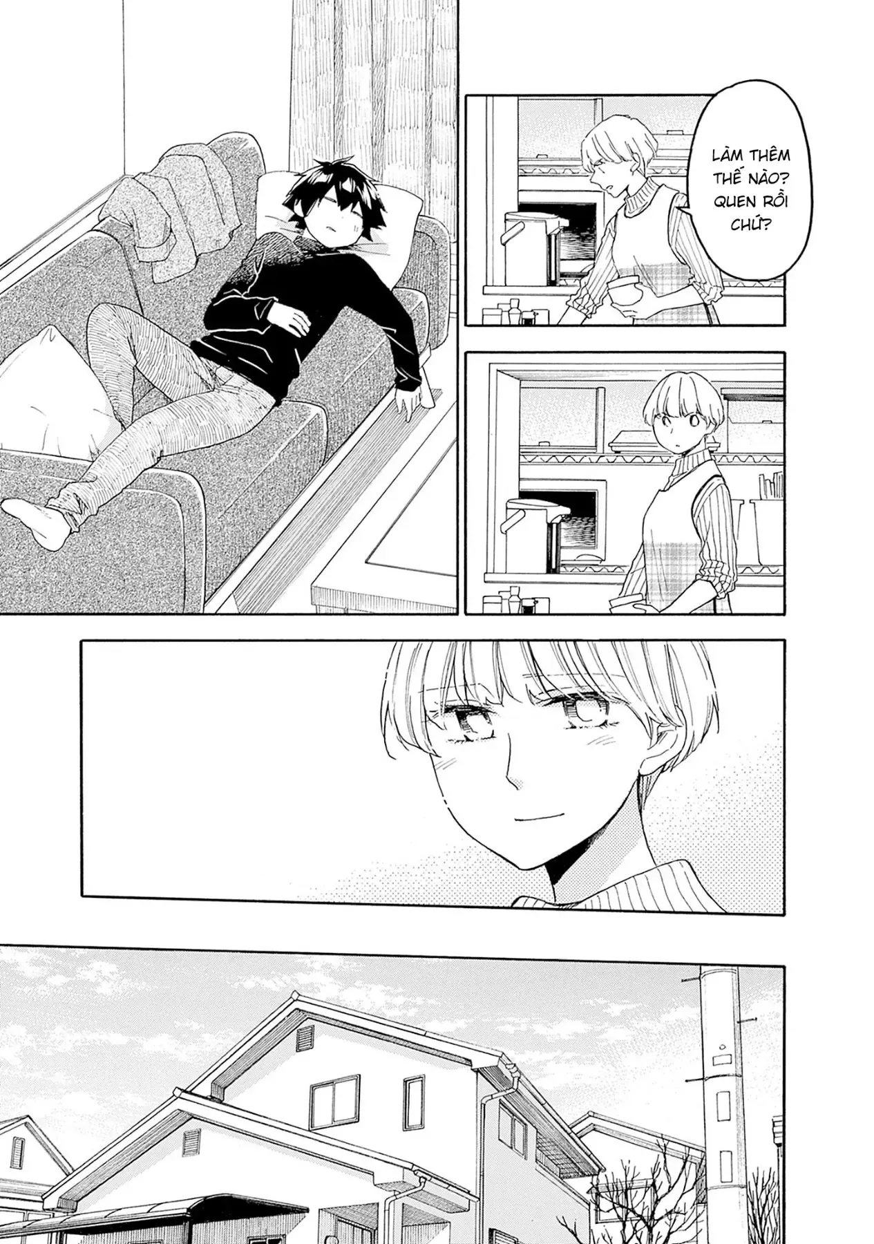 Aizawa Koharu Muốn Chết Sớm - Chương 10 - Trang 16