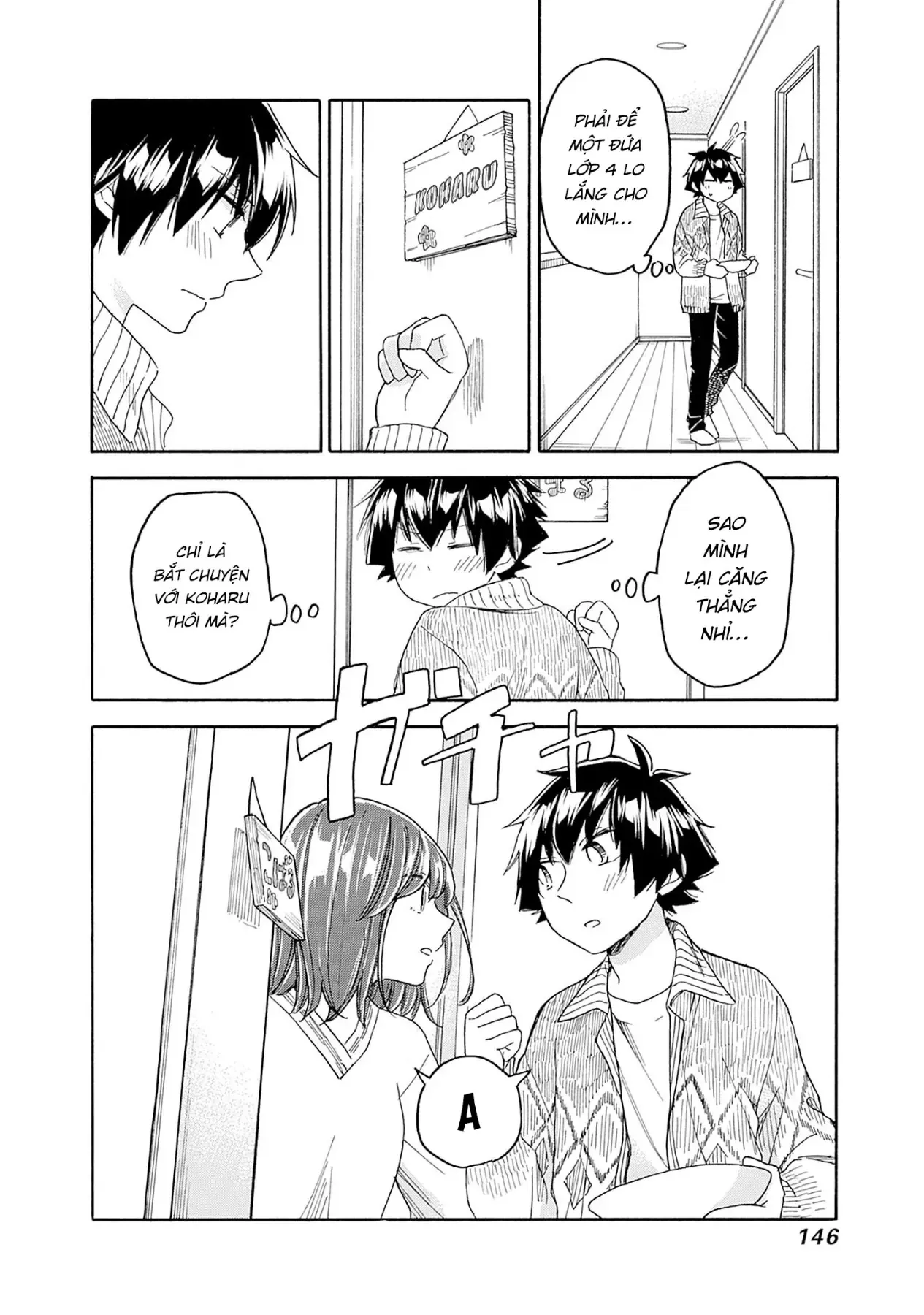 Aizawa Koharu Muốn Chết Sớm - Chương 10 - Trang 19