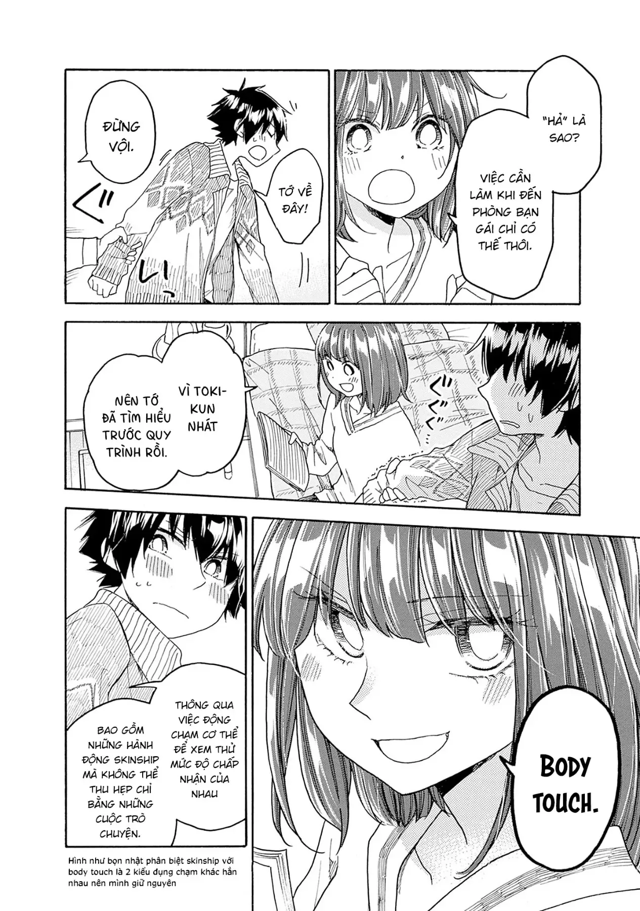 Aizawa Koharu Muốn Chết Sớm - Chương 10 - Trang 23