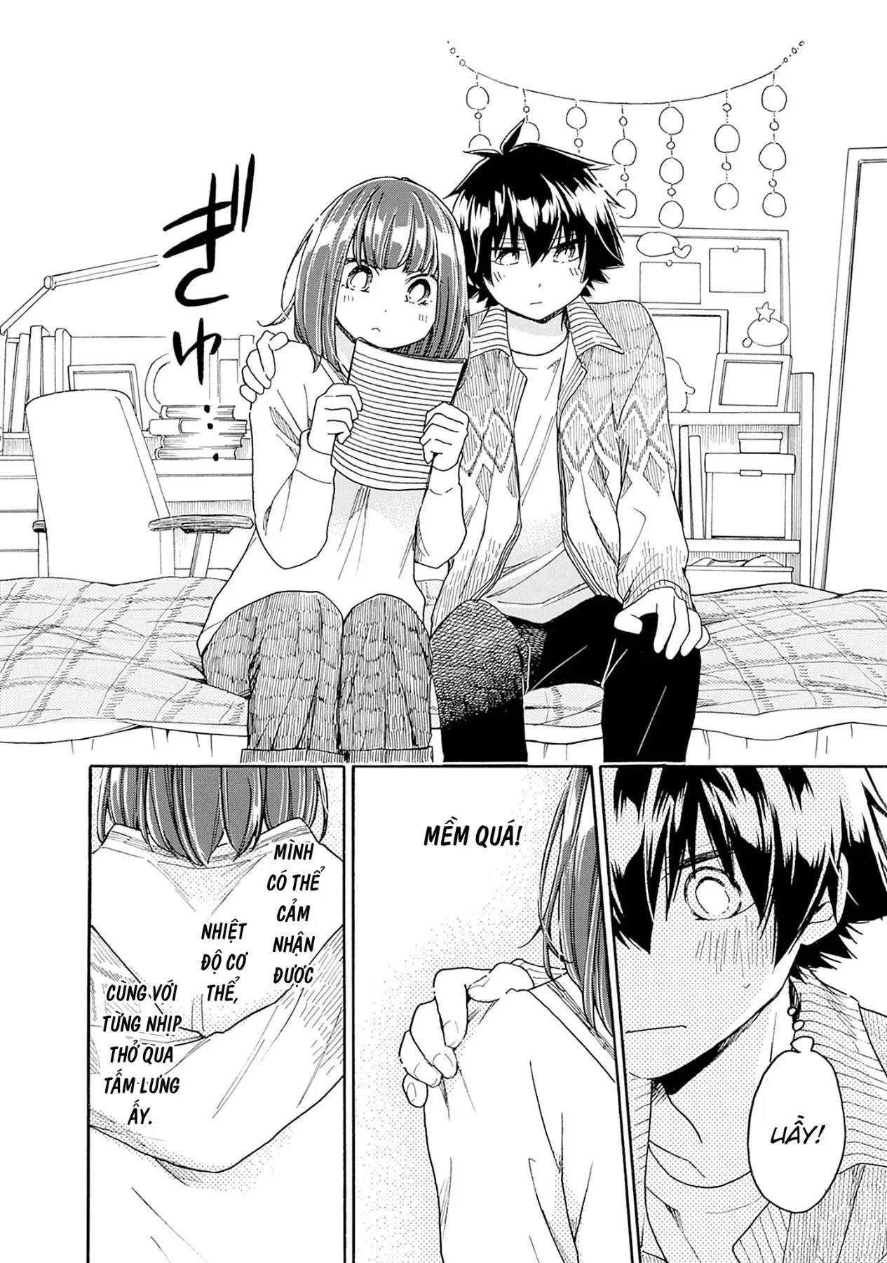 Aizawa Koharu Muốn Chết Sớm - Chương 10 - Trang 25